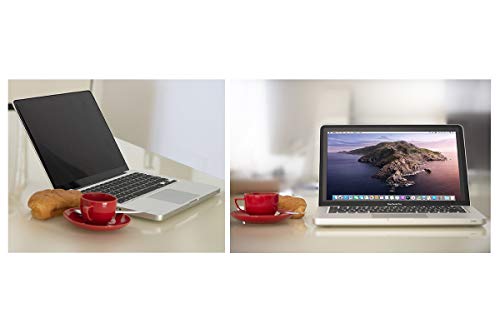 Unbekannt Schutzfilter für MacBook 15,4 Zoll, Maße 344 x 224 mm von LINK