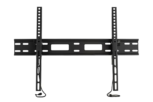 Wandhalterung für Fernseher bis zu 60 kg, von 37 bis 70 Zoll bis VESA 400 x 600 67 mm Abstand zur Wand hoch/niedrig 15° Wandhalterung für Fernseher bis zu 60 kg, von 37 bis 70 Zoll bis VESA 400 x 600 67 mm Abstand zur Wand hoch/niedrig 15° von LINK