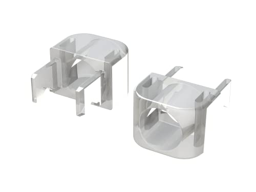 LINKUP - RJ45 Boots for Cat6 Cat5e Ethernet Snagless Short Connector | Designed for LINKUP Snagless Plug | 50 pcs LINKUP - RJ45 Boots for Cat6 Cat5e Ethernet Snagless Short Connector | Designed for LINKUP Snagless Plug | 50 pcs von LINKUP