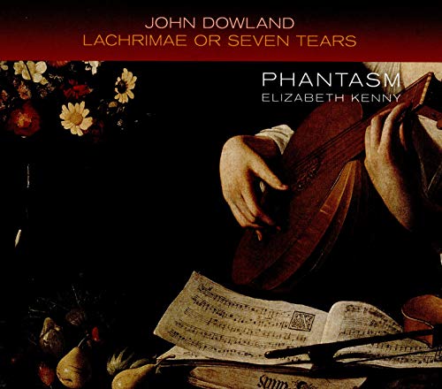 Dowland: Lachrimae or Seven Tears Dowland: Lachrimae or Seven Tears von LINN-OUTHERE