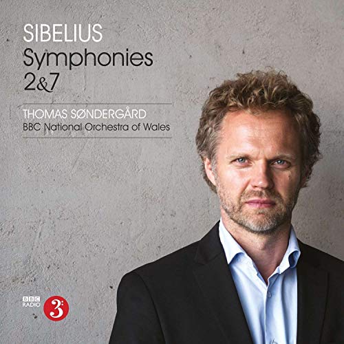 Sinfonien 2 & 7 von LINN-OUTHERE