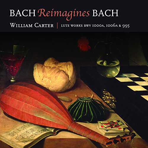 Bach reimagines Bach von LINN RECORDS