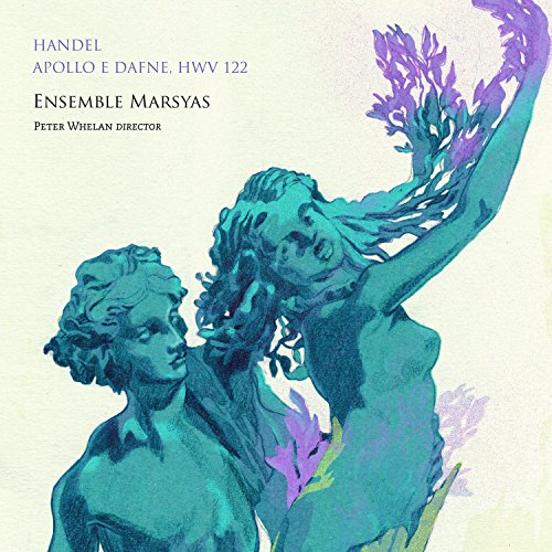 Händel: Apollo E Dafne, HWV 122 von LINN RECORDS