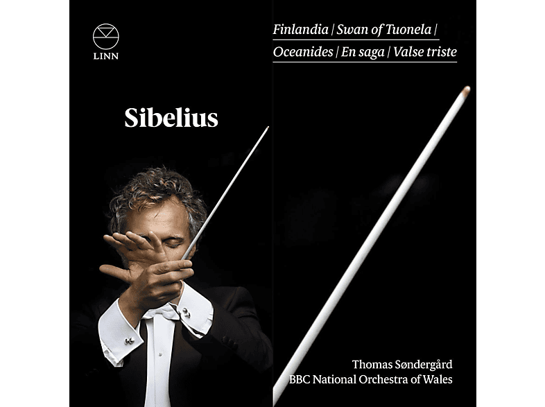 Bbc National Orchestra Of Wales - FINLANDIA SWAN OF TUONELA THE O (CD) von LINN