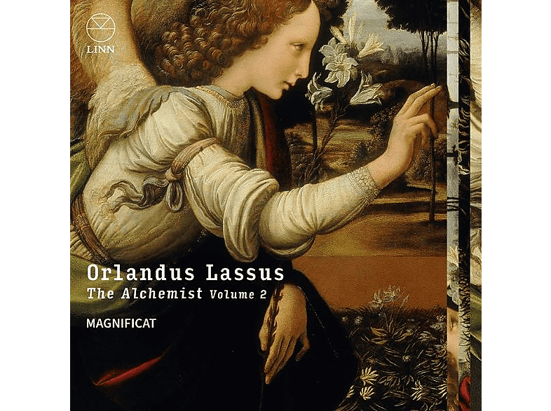 CAVE PHILIP, MAGNIFICAT - LASSUS THE ALCHEMIST VOL. 2 (CD) von LINN