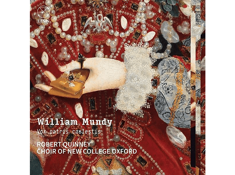 Choir Of New College Oxford - Robert Quinney (dir) Vox Patris Caelestis (CD) von LINN