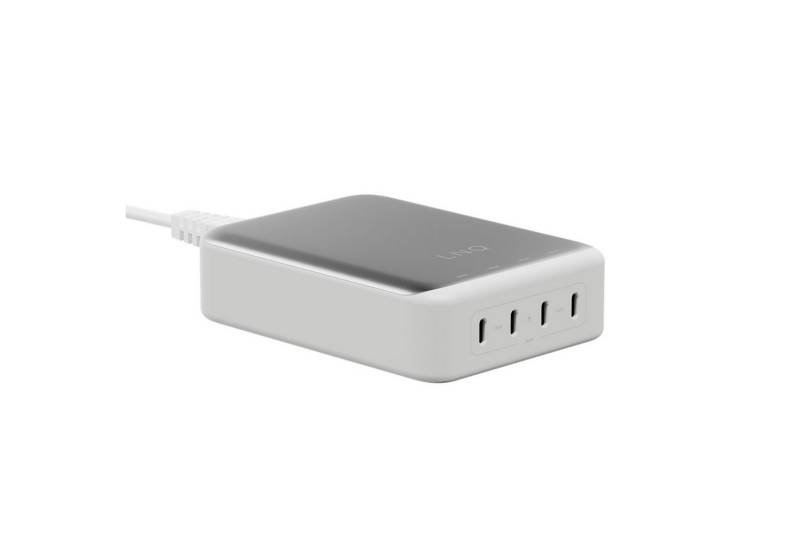 LINQ Connects LINQ 240W GaN2 DeskCharge Space Grey Neu Laptop-Ladegerät von LINQ Connects