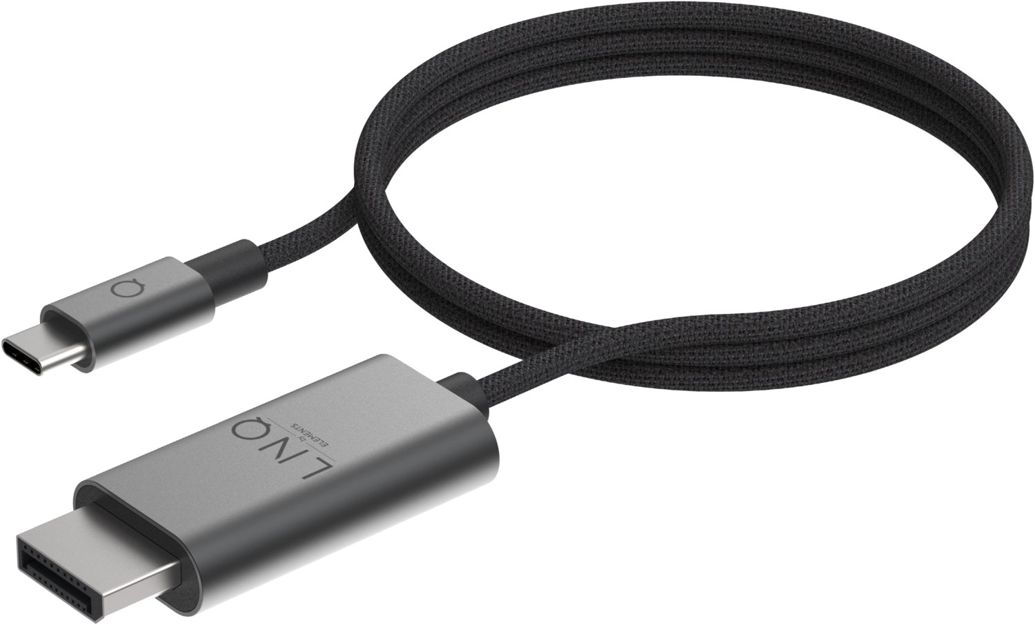 USB-C > DisplayPort Kabel (2m) von LINQ byELEMENTS
