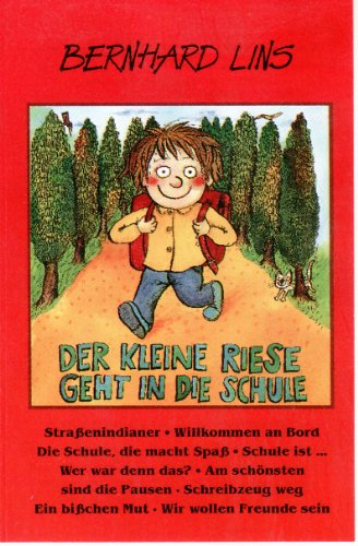 Der Kleine Riese Geht in die Schule [Musikkassette] [Musikkassette] von LINS,BERNHARD