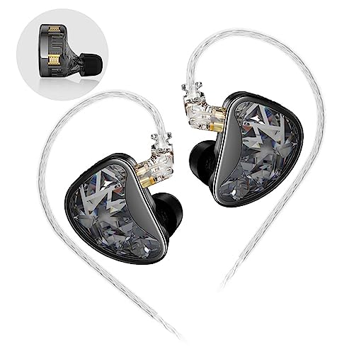 KZ AS24 Earbuds with Microphone (Tuning) von LINSOUL