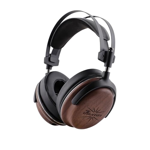 LINSOUL Kiwi Ears Atheia Kabelgebundene Over-Ear-Kopfhörer, Dynamischer + Planarer Magnetischer Dual-Treiber HiFi-Stereo-Monitor mit Geschlossener Rückseite Design, für Musiker Audiophile LINSOUL Kiwi Ears Atheia Kabelgebundene Over-Ear-Kopfhörer, Dynamischer + Planarer Magnetischer Dual-Treiber HiFi-Stereo-Monitor mit Geschlossener Rückseite Design, für Musiker Audiophile von LINSOUL