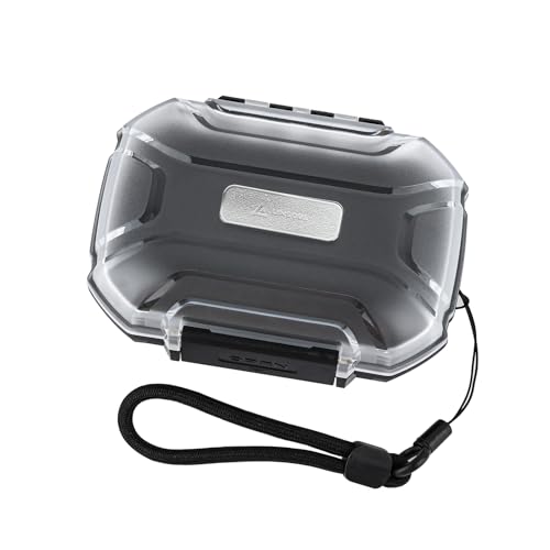 Linsoul LC02 Im Ohrhörer Etui, Tragbares Ohrhörer-Etui, wasserdichte Aufbewahrungsbox für Kopfhörer, Reiseetui für Kopfhörer und IEM-Kabel, passend für ZS10 PRO Cadenza Supermix4 Hype4 Zero:2 Zonie Linsoul LC02 Im Ohrhörer Etui, Tragbares Ohrhörer-Etui, wasserdichte Aufbewahrungsbox für Kopfhörer, Reiseetui für Kopfhörer und IEM-Kabel, passend für ZS10 PRO Cadenza Supermix4 Hype4 Zero:2 Zonie von LINSOUL