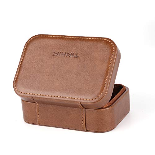 Linsoul TIN HiFi PU Leder Aufbewahrungsetui für Tin Audio T2 T3 T2 PRO Kopfhörer Linsoul TIN HiFi PU Leder Aufbewahrungsetui für Tin Audio T2 T3 T2 PRO Kopfhörer von LINSOUL