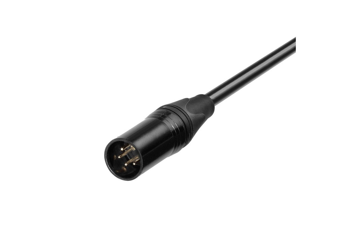 LION Adapterkabel mit XLR 4-Pin Stecker passend für ONgineer LiON one4all Akku LION Adapterkabel mit XLR 4-Pin Stecker passend für ONgineer LiON one4all Akku von LION