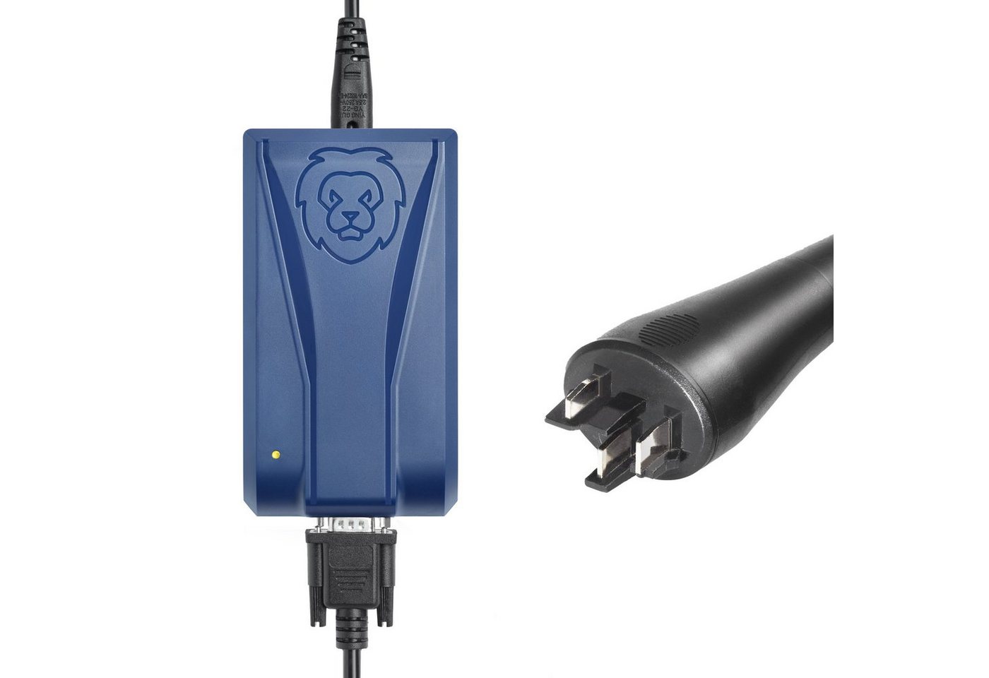 LION Li-ion one4all Reiseladegerät für E-Bike und E-Scooter 36 V kompatibe Akku LION Li-ion one4all Reiseladegerät für E-Bike und E-Scooter 36 V kompatibe Akku von LION