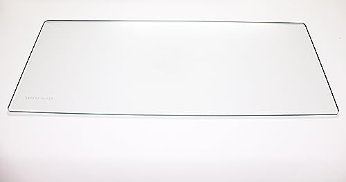 Einlegeboden Glasplatte Regalboden für AEG Kühlschrank SKE788 von LIONIZER