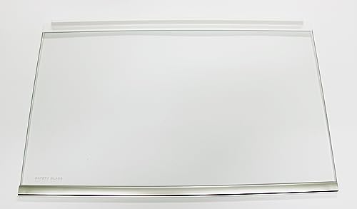 Glasplatte Regal Einlegeboden komplett für AEG Kühlschrank SKE788 von LIONIZER