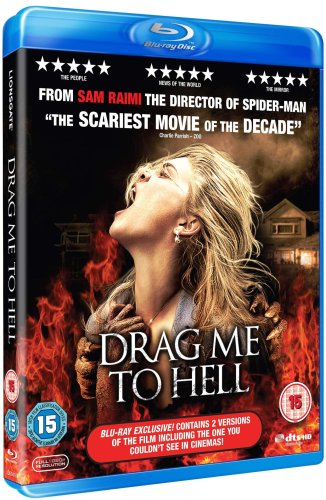 Drag Me To Hell [Blu-ray] von Lionsgate