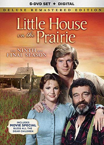 LITTLE HOUSE ON THE PRAIRIE: SEASON 9 - LITTLE HOUSE ON THE PRAIRIE: SEASON 9 (6 DVD) von LIONS GATE HOME ENTERTAINMENT