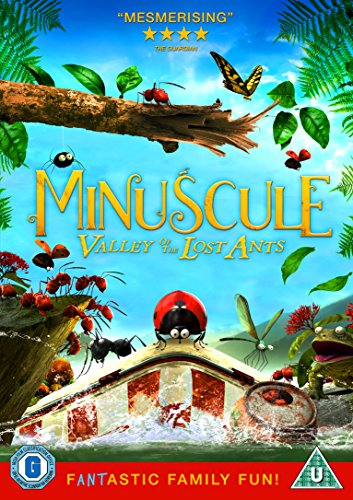 Minuscule: Valley of the Lost Ants [DVD] [2016] UK-Import, Sprache-Englisch von LIONS GATE HOME ENTERTAINMENT