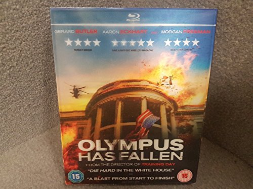 OLYMPUS HAS FALLEN [Blu-ray] [UK Import] von Lionsgate