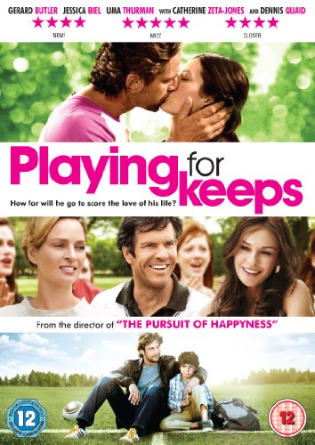 Playing for Keeps [DVD] [2012] [2013] von LIONS GATE HOME ENTERTAINMENT