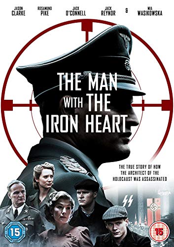 The Man With The Iron Heart - The Man With The Iron Heart (1 DVD) von LIONS GATE HOME ENTERTAINMENT