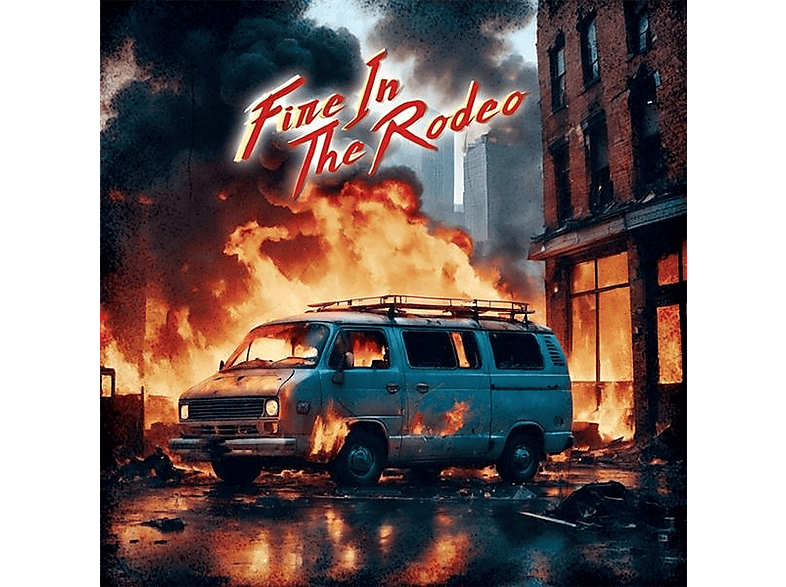 Fire In The Rodeo - in the (CD) von LIONS PRID