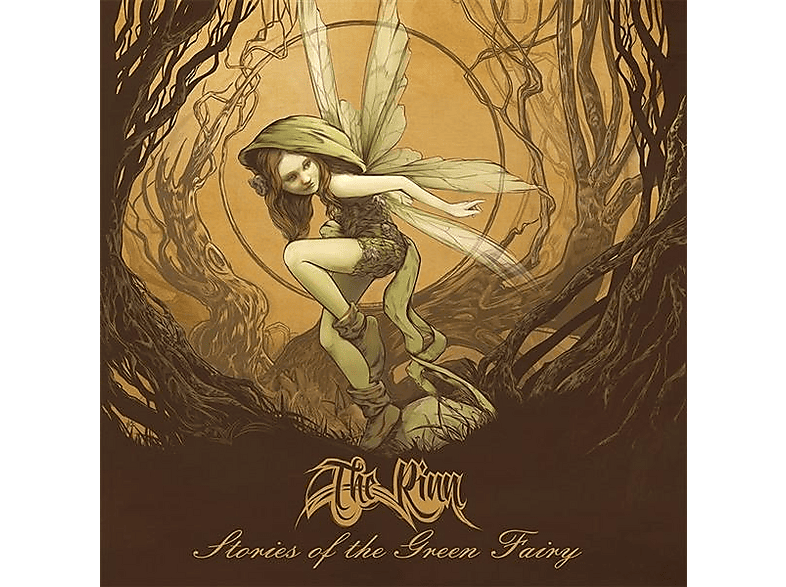 The Rinn - STORIES OF THE GREEN FAIRY (CD) von LIONS PRID