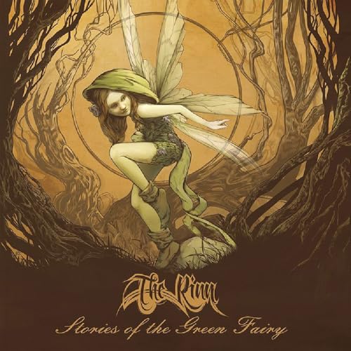 Stories of the Green Fairy von LIONS PRIDE