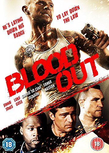 Blood Out [BLU-RAY] von LIONSGATE FILMS
