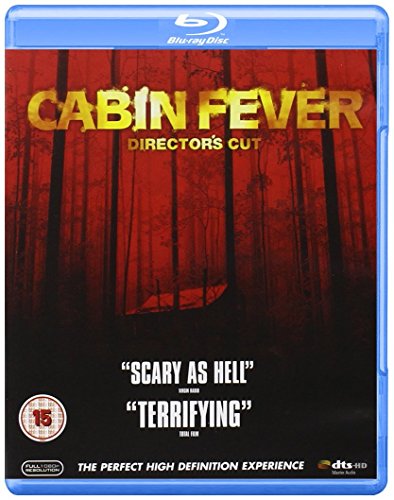 Cabin Fever [Blu-ray] von LIONSGATE FILMS