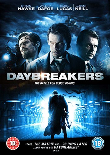 Daybreakers [DVD] von LIONSGATE FILMS