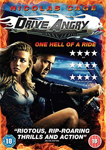Drive Angry [DVD] von LIONSGATE FILMS