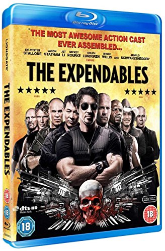 Expendables [Blu-ray] von Lionsgate