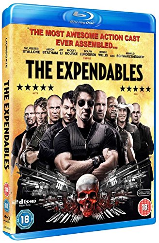 Expendables [Blu-ray] von LIONSGATE FILMS