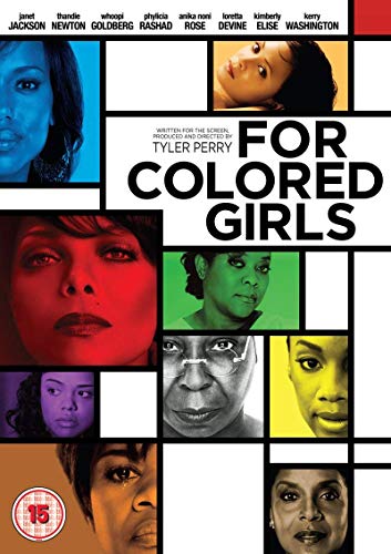 For Colored Girls [DVD] von LIONSGATE FILMS