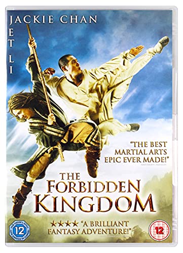 Forbidden Kingdom von Lionsgate