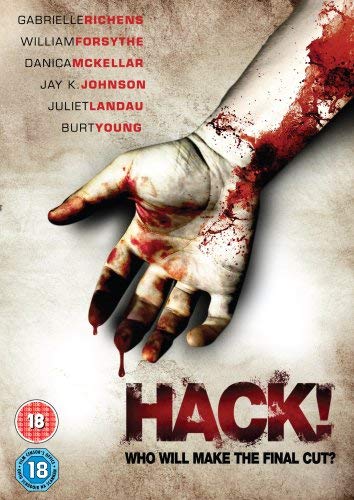 Hack! [DVD] von LIONSGATE FILMS