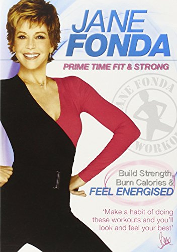 Jane Fonda: Prime Time Fit and Strong [UK Import] von Lionsgate