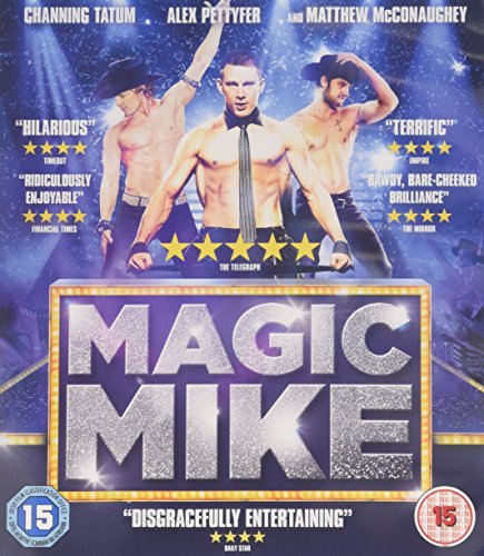 Magic Mike [Blu-Ray] (IMPORT) (Keine deutsche Version) von LIONSGATE FILMS