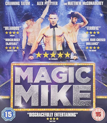 Magic Mike [Blu-Ray] (IMPORT) (Keine deutsche Version) von Lionsgate