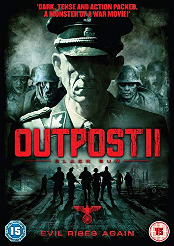 Outpost II - Evil Rises Again [DVD] von LIONSGATE FILMS