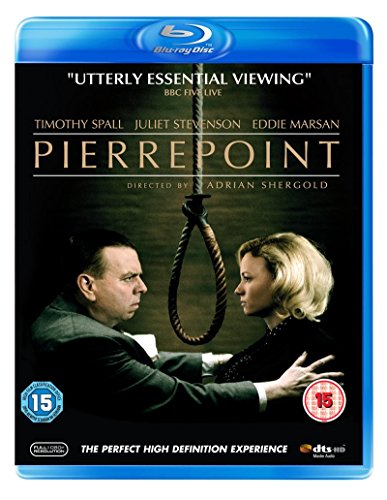 Pierrepoint [Blu-ray] [UK Import] von LIONSGATE FILMS