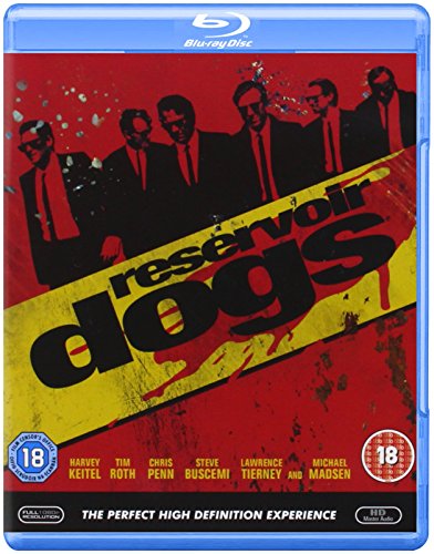 Reservoir Dogs [Blu-ray] von Lionsgate