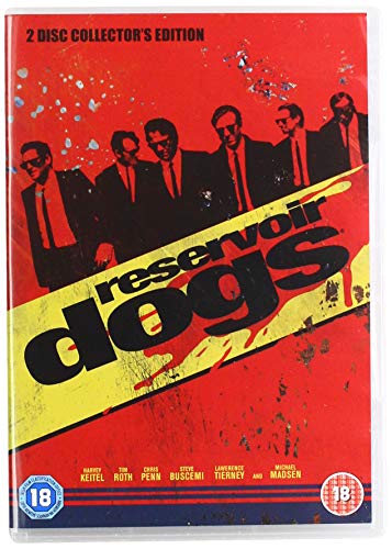 Reservoir Dogs [DVD] von LIONSGATE FILMS