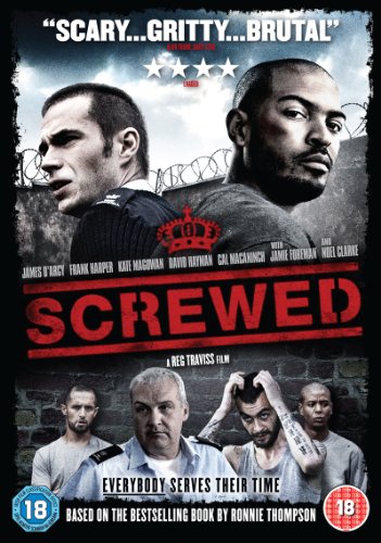 Screwed [DVD] von LIONSGATE FILMS
