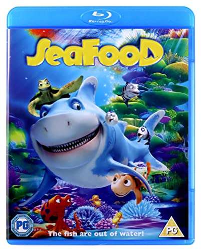 Seafood [Blu-ray] [Import anglais] von LIONSGATE FILMS