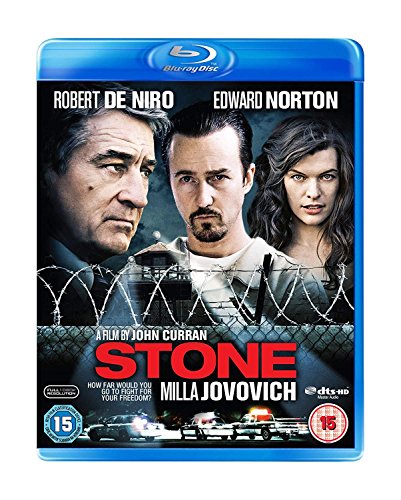 Stone [BLU-RAY] von LIONSGATE FILMS
