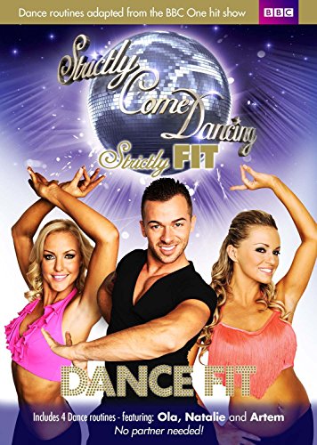 Strictly Come Dancing – Strictly Fit: Dance Fit [DVD] von LIONSGATE FILMS